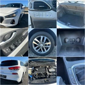 Hyundai I30 1.4T-GDi 140hp NAVi EURO 6 TUV, снимка 13