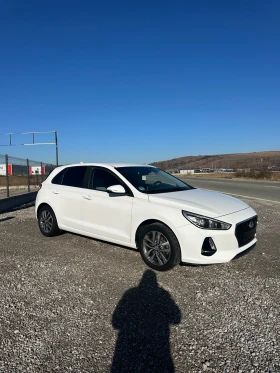 Hyundai I30 1.4T-GDi 140hp NAVi EURO 6 TUV, снимка 4