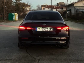 Mercedes-Benz E 220 CDI AMG, снимка 4