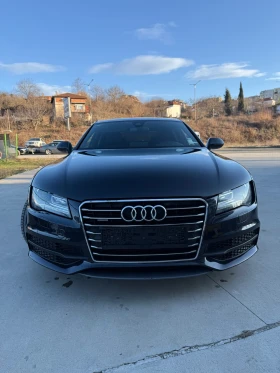 Audi A7 Quattro/3xS-Line/Memory/BOSE/Подгрев на волана, снимка 2