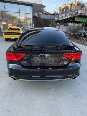 Audi A7 Quattro/3xS-Line/Memory/BOSE/Подгрев на волана, снимка 5