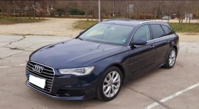 Audi A6 Авант, снимка 1