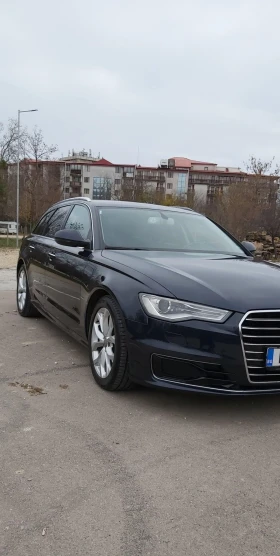 Audi A6 Авант, снимка 11