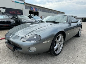 Jaguar Xkr 4.2 * ALPINE * , снимка 1