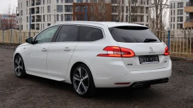 Peugeot 308 GT-LINE 2.0HDI 180К.С. АВТОМАТИК НАВИГАЦИЯ KEYLESS - 23700 лв. - 58262546 | Car24.bg