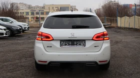 Peugeot 308 GT-LINE 2.0HDI 180К.С. АВТОМАТИК НАВИГАЦИЯ KEYLESS - 23700 лв. - 58262546 | Car24.bg