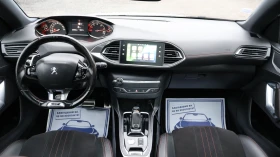 Peugeot 308 GT-LINE 2.0HDI 180К.С. АВТОМАТИК НАВИГАЦИЯ KEYLESS, снимка 11