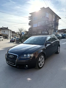 Audi A3 SPORTBACK 1.9 TDI 105 hp, снимка 1