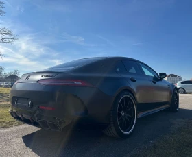 Mercedes-Benz GT 63S SATIN BLACK ТОП СЪСТОЯНИЕ, снимка 6