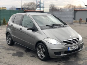 Обява за продажба на Mercedes-Benz A 150 LPG/Camera/ ~3 999 лв. - изображение 1
