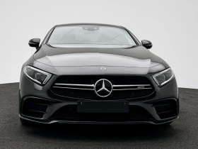 Mercedes-Benz CLS 53 AMG 4MATIC AIRMATIC  | Mobile.bg    12