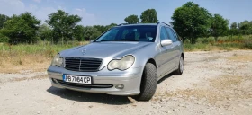 Обява за продажба на Mercedes-Benz C 180 ~1 850 лв. - изображение 1