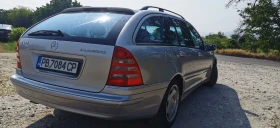Обява за продажба на Mercedes-Benz C 180 ~1 850 лв. - изображение 3