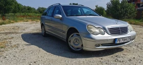 Обява за продажба на Mercedes-Benz C 180 ~1 850 лв. - изображение 2