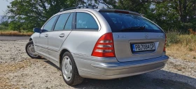 Обява за продажба на Mercedes-Benz C 180 ~1 850 лв. - изображение 4