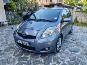 Обява за продажба на Toyota Yaris 1.3 6 Скорости  ~10 200 лв. - изображение 1
