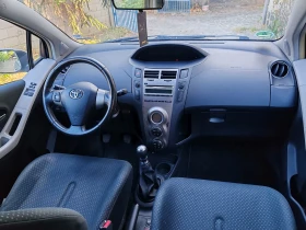 Обява за продажба на Toyota Yaris 1.3 6 Скорости  ~10 200 лв. - изображение 10