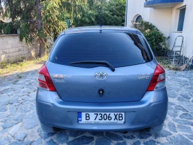 Обява за продажба на Toyota Yaris 1.3 6 Скорости  ~10 200 лв. - изображение 3