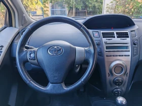 Обява за продажба на Toyota Yaris 1.3 6 Скорости  ~10 200 лв. - изображение 11