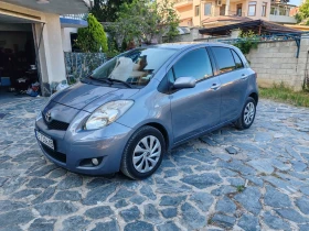 Обява за продажба на Toyota Yaris 1.3 6 Скорости  ~10 200 лв. - изображение 1