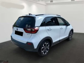 Honda Jazz 1.5/CROSSTAR/122HP/HYBRID/NAVI/ACC/LED/CAM/272f - 48099 лв. - 63960617 7
