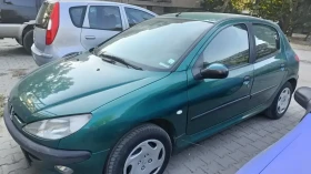Обява за продажба на Peugeot 206 ~2 000 лв. - изображение 4