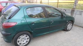 Обява за продажба на Peugeot 206 ~2 000 лв. - изображение 1