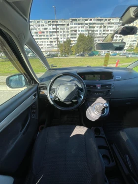Обява за продажба на Citroen C4 Picasso Grand ГАЗ 1.6i ~5 500 лв. - изображение 11