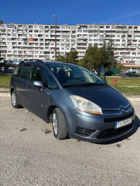 Обява за продажба на Citroen C4 Picasso Grand ГАЗ 1.6i ~5 500 лв. - изображение 1