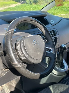 Обява за продажба на Citroen C4 Picasso Grand ГАЗ 1.6i ~5 500 лв. - изображение 7