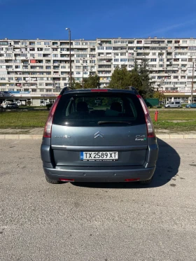 Обява за продажба на Citroen C4 Picasso Grand ГАЗ 1.6i ~5 500 лв. - изображение 3