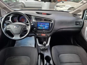 Kia Ceed 1.4 CRDi LED EURO6 NAVI - 14290 лв. - 52590877 10