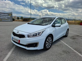 Kia Ceed 1.4 CRDi LED EURO6 NAVI - 14290 лв. - 52590877 4