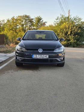     VW Golf 7.5 2.0tdi