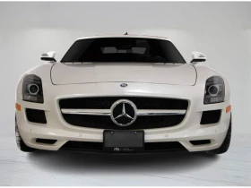 Mercedes-Benz SLS AMG V8 * KEYLESS * CAMERA * NAVI * LED *  | Mobile.bg    2