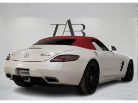 Mercedes-Benz SLS AMG V8 * KEYLESS * CAMERA * NAVI * LED *  | Mobile.bg    3