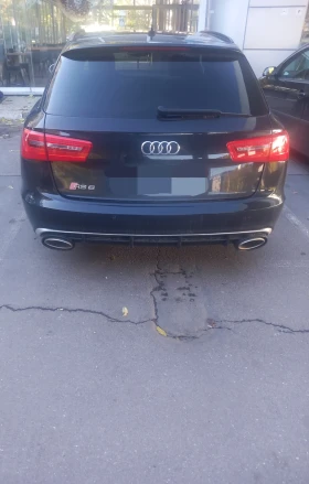 Audi A6 3.0 TDI | Mobile.bg    7