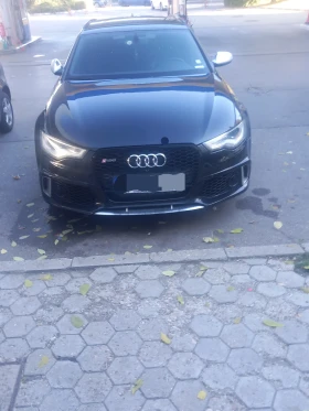 Audi A6 3.0 TDI | Mobile.bg    5