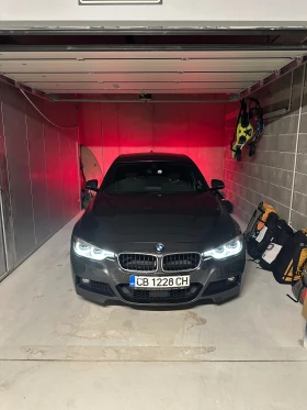 BMW 335 M performance, facelift, xdrive, снимка 5