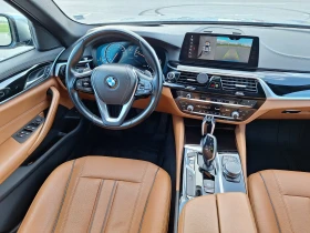 BMW 530 i xDrive/50 000 км./Luxury/Камера 360/, снимка 13