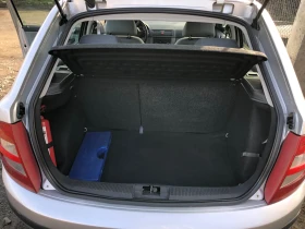 Skoda Fabia 1.4 16v, снимка 7
