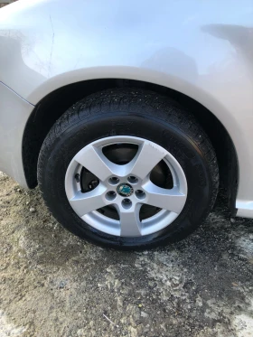 Skoda Fabia 1.4 16v, снимка 9