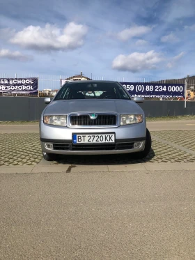Skoda Fabia 1.4 16v