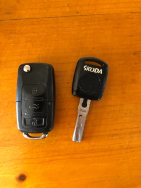 Skoda Fabia 1.4 16v, снимка 12