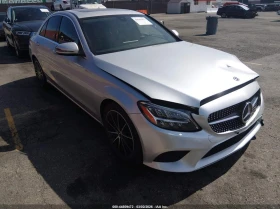 Mercedes-Benz C 300 2.0L I-4 DI, DOHC, VVT, TURBO, 255HP Rear Wheel