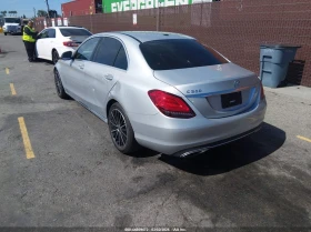 Mercedes-Benz C 300 2.0L I-4 DI, DOHC, VVT, TURBO, 255HP Rear Wheel | Auto.bg — изображение 3