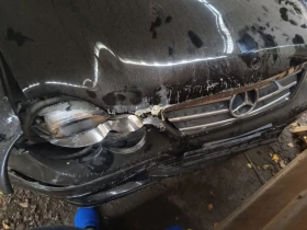 ����� �� �������� �� Mercedes-Benz C 200