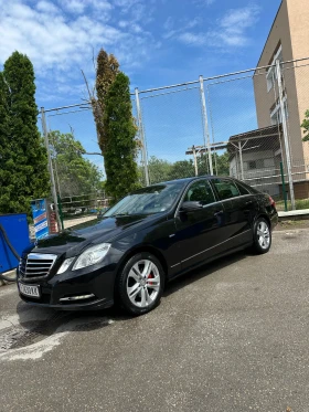 ����� �� �������� �� Mercedes-Benz E 350 7G+ / 2�� ���������� 