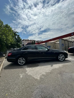 ����� �� �������� �� Mercedes-Benz E 350 7G+ / 2�� ���������� 