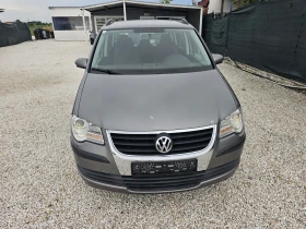 VW Touran 1.9 TDI 6 скорости 90 кн.с